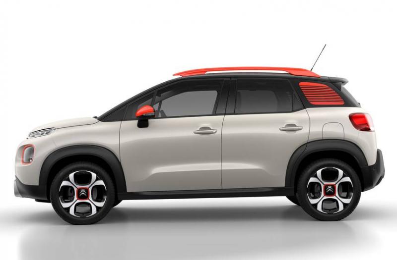 Bild von Citroen C3 Aircross