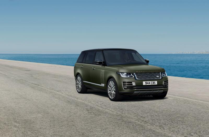 Range Rover