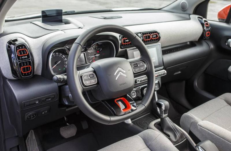 Citroen C3 Aircross