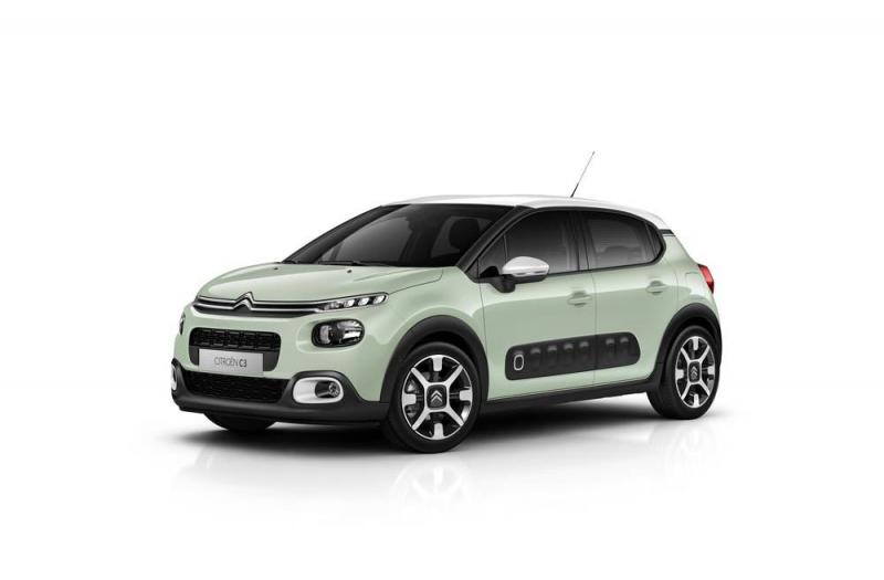 Bild von Citroen C3