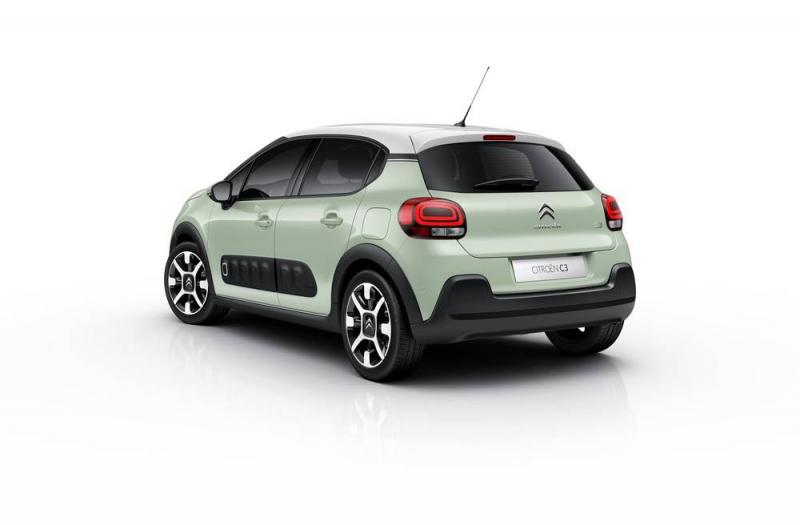 Bild von Citroen C3