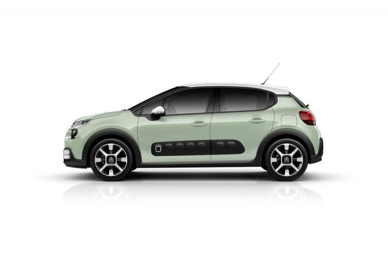 Bild von Citroen C3