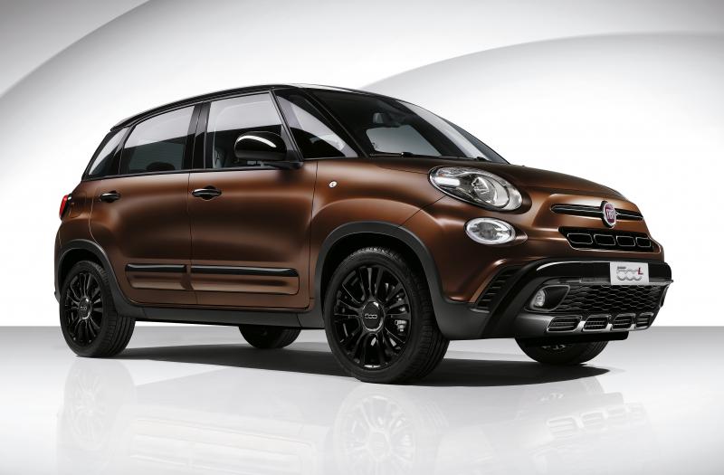 Fiat 500L