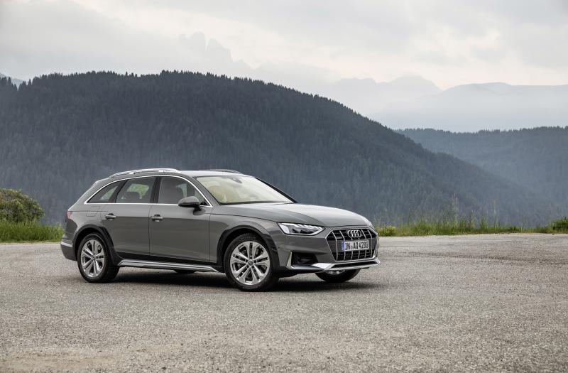 Bild von Audi A4 Allroad Avant