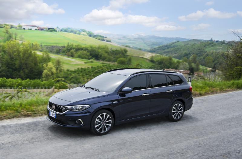 Fiat Tipo Kombi