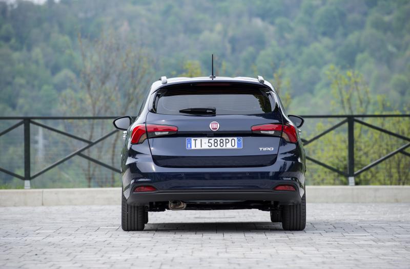 Fiat Tipo Kombi