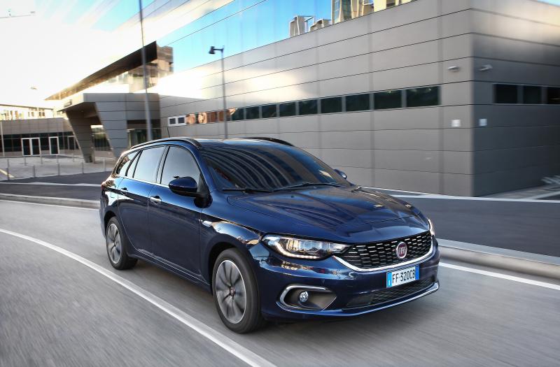 Fiat Tipo Kombi