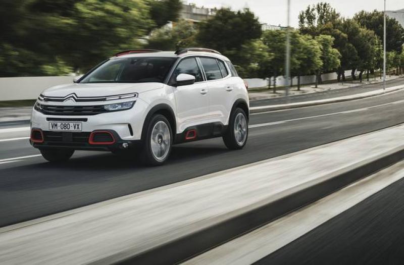 Bild von Citroen C5 Aircross