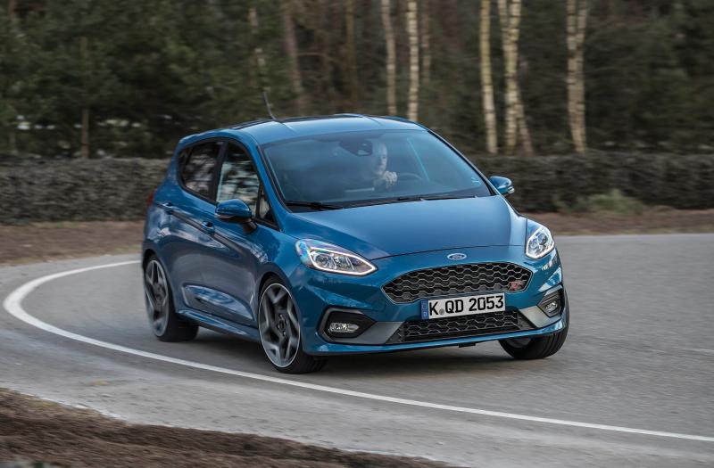 Ford Fiesta ST