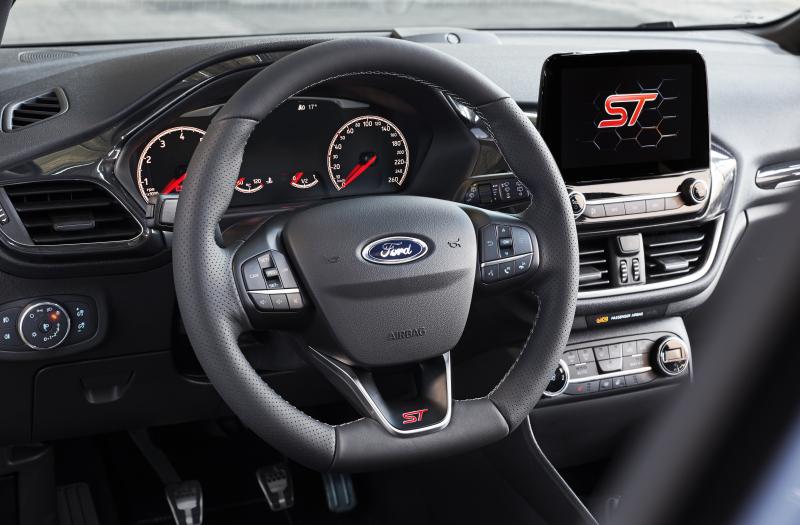 Ford Fiesta ST