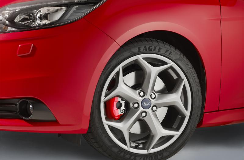 Ford Focus ST Traveller