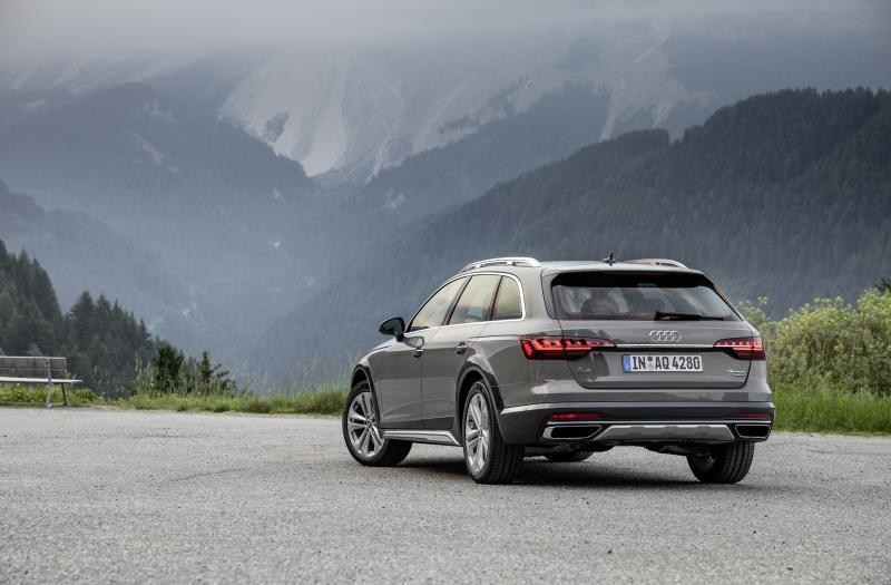 Bild von Audi A4 Allroad Avant