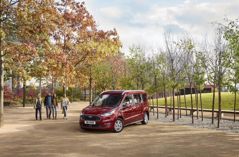 Ford Tourneo Connect