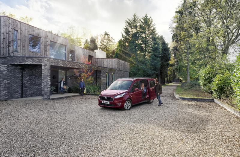 Ford Tourneo Connect