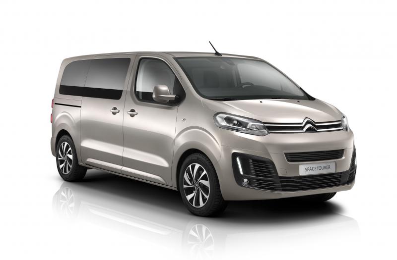Bild von Citroen Spacetourer