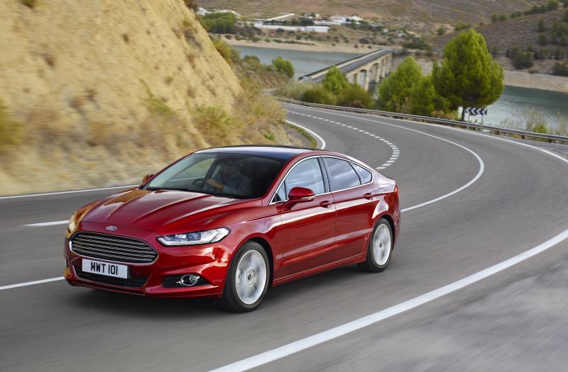 Ford Mondeo Traveller