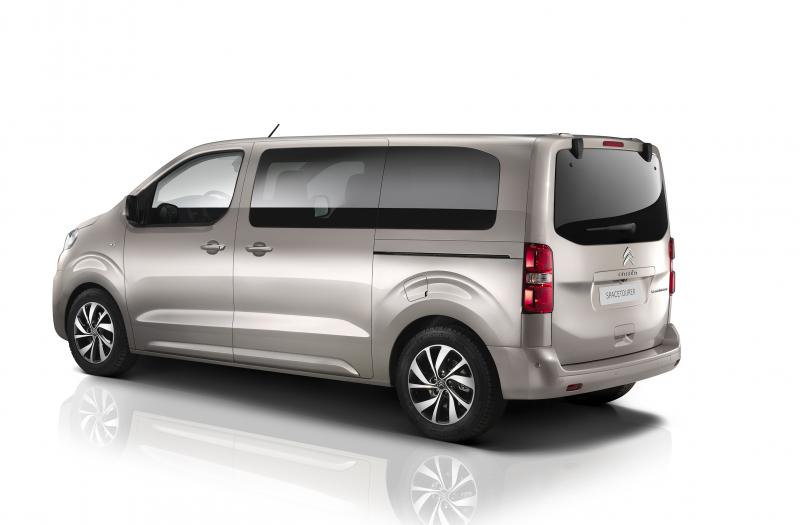 Bild von Citroen Spacetourer