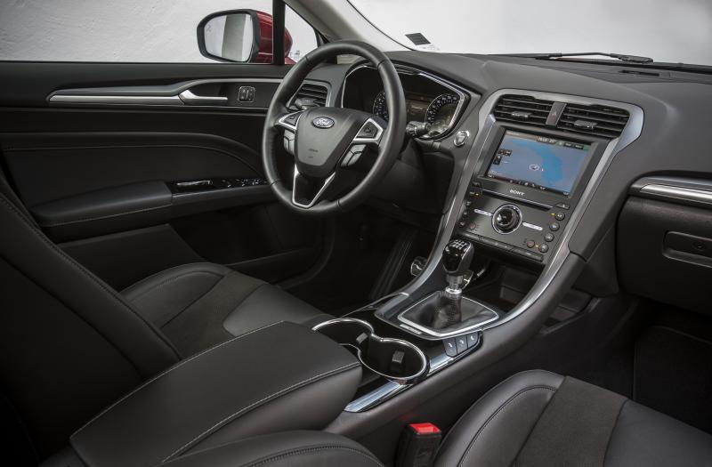 Ford Mondeo Traveller