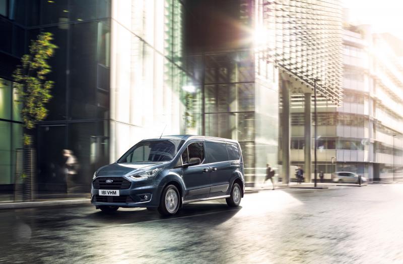 Ford Transit Connect