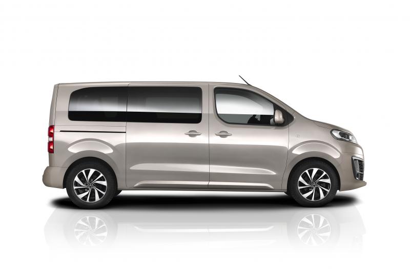 Bild von Citroen Spacetourer
