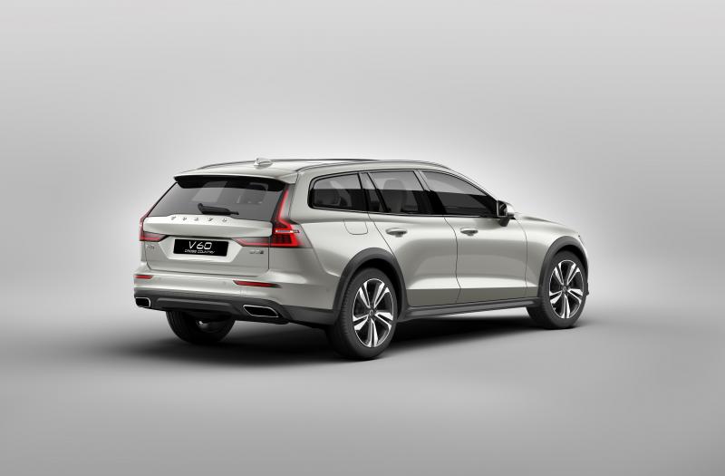 Volvo V60 CrossCountry