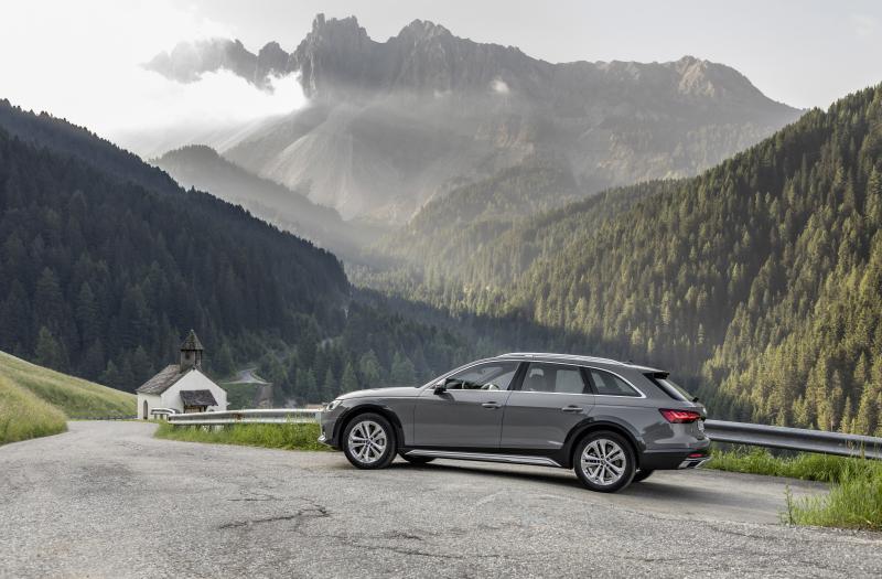 Bild von Audi A4 Allroad Avant
