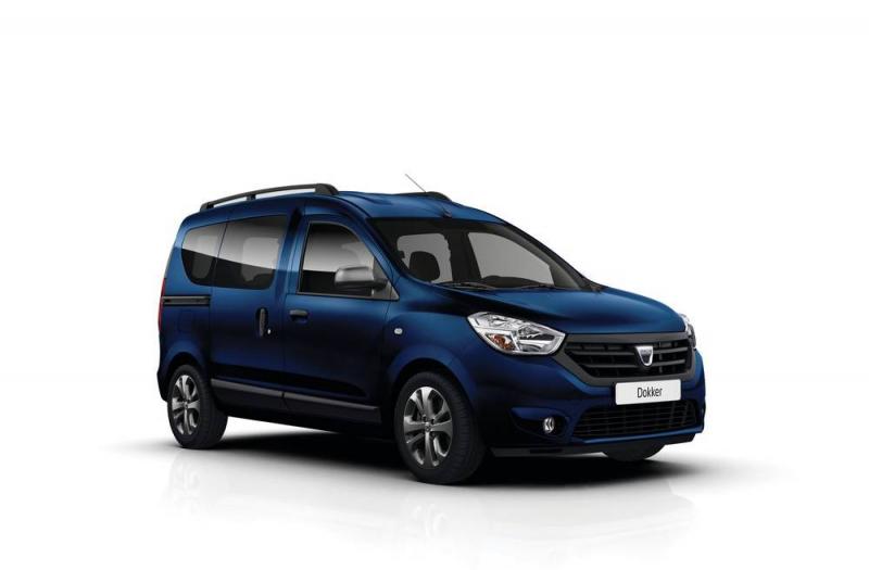 Bild von Dacia Dokker