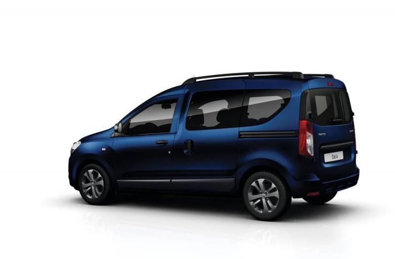 Dacia Dokker