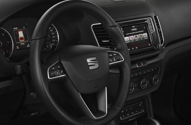 Seat Alhambra