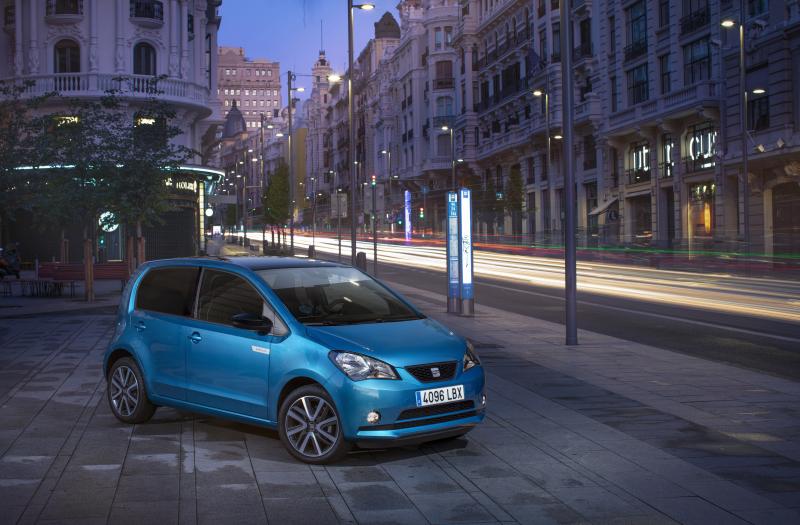 Seat Mii