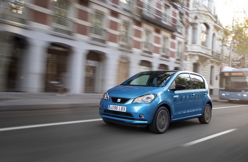 Seat Mii