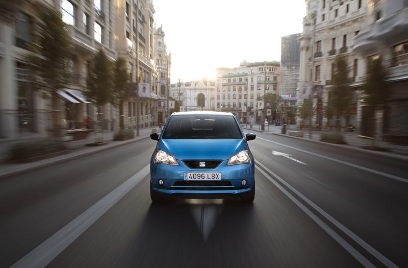 Seat Mii