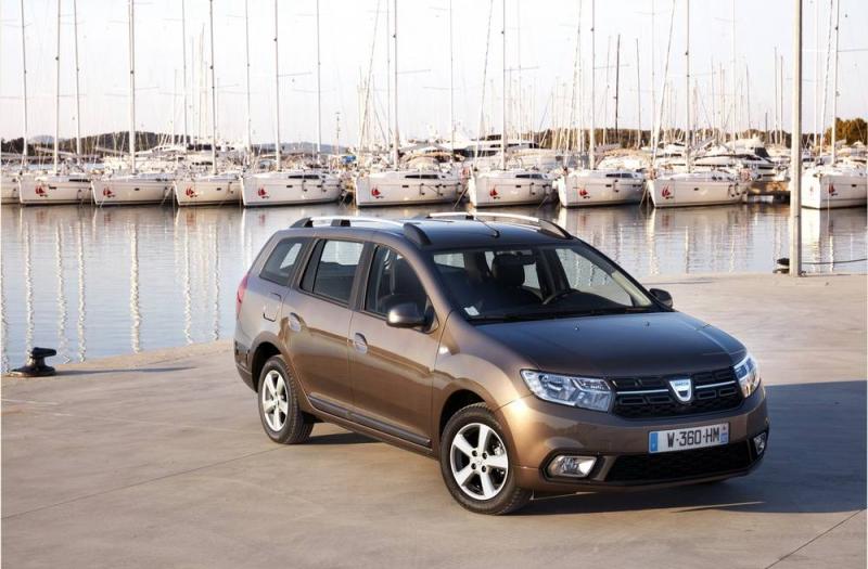 Bild von Dacia Logan