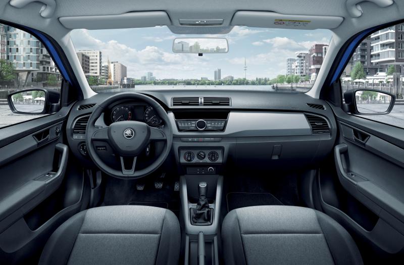 Skoda Fabia Combi