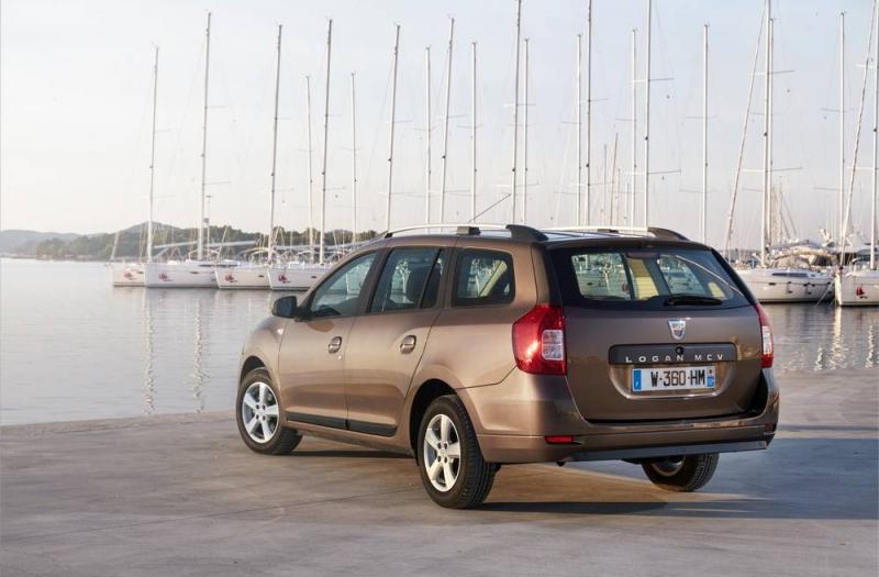 Bild von Dacia Logan