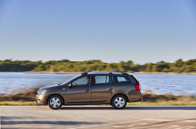 Bild von Dacia Logan