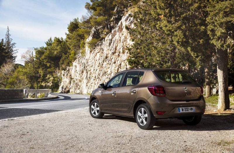 Bild von Dacia Sandero