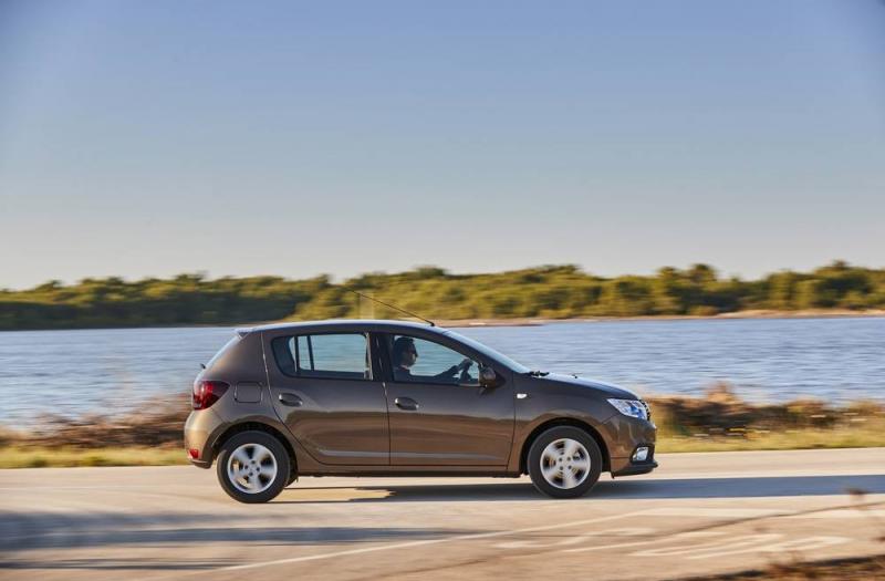 Bild von Dacia Sandero