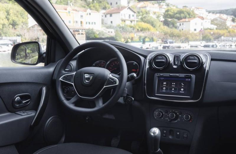 Bild von Dacia Sandero