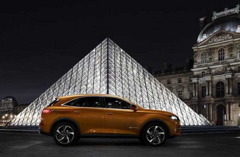 Bild von DS 7 CROSSBACK