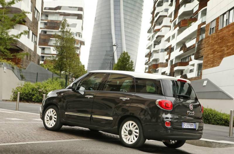 Fiat 500L Wagon