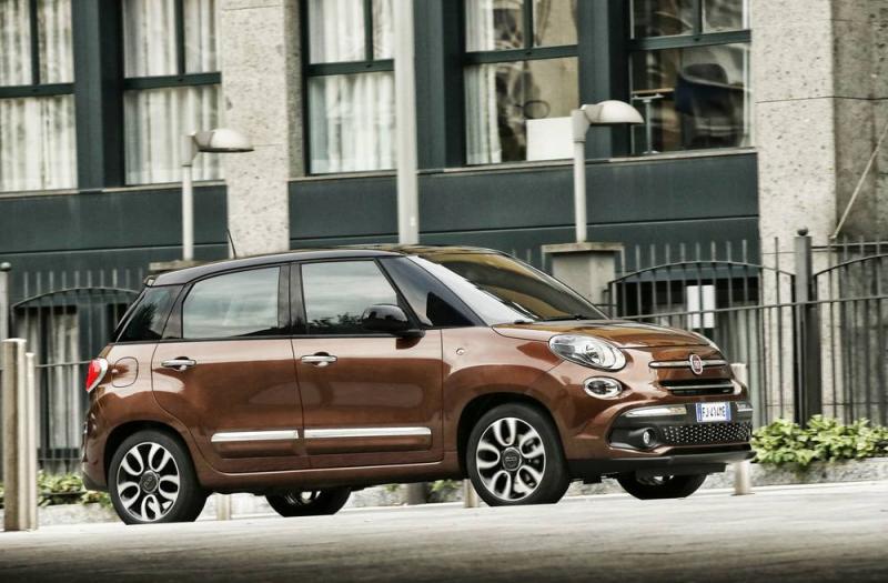 Bild von Fiat 500L