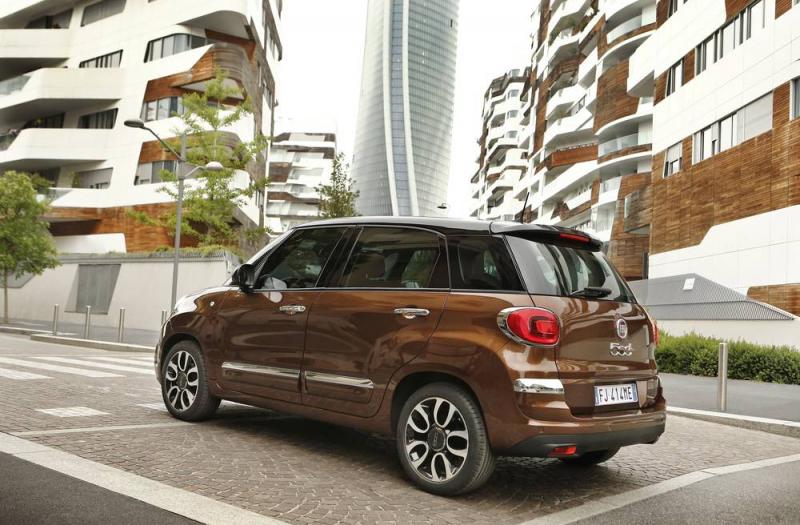 Fiat 500L