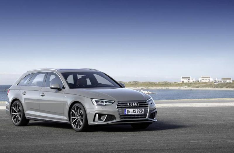 Bild von Audi A4 Avant