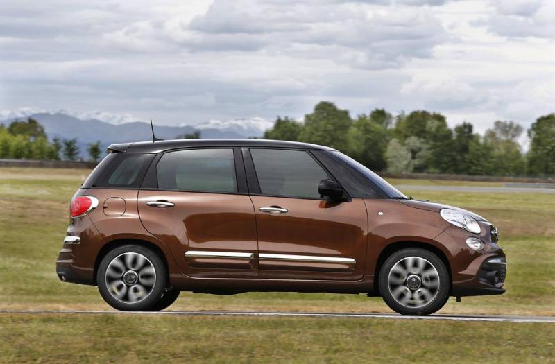 Fiat 500L
