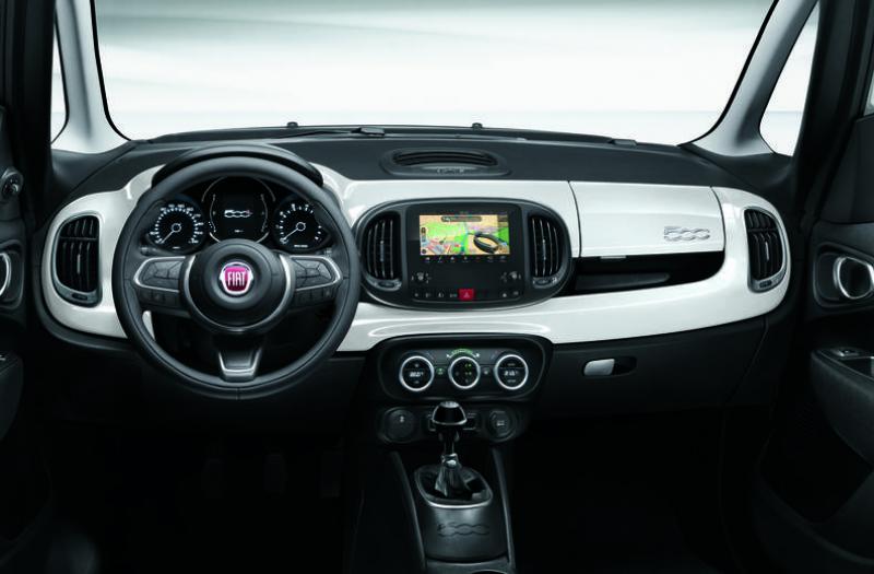 Fiat 500L