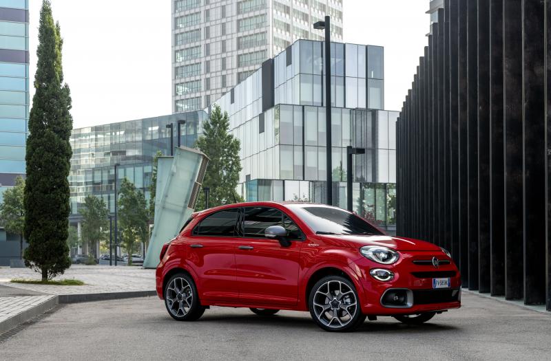 Bild von Fiat 500X