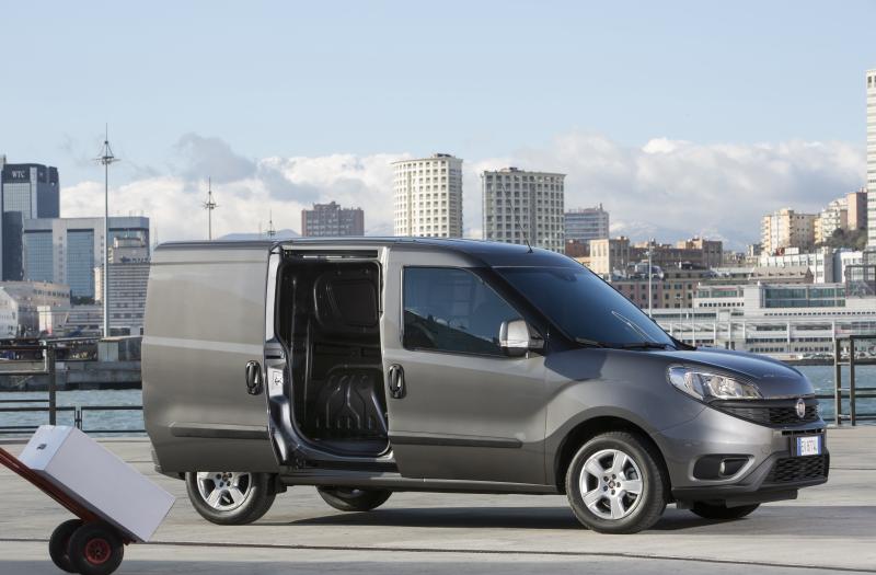 Fiat Doblo Cargo