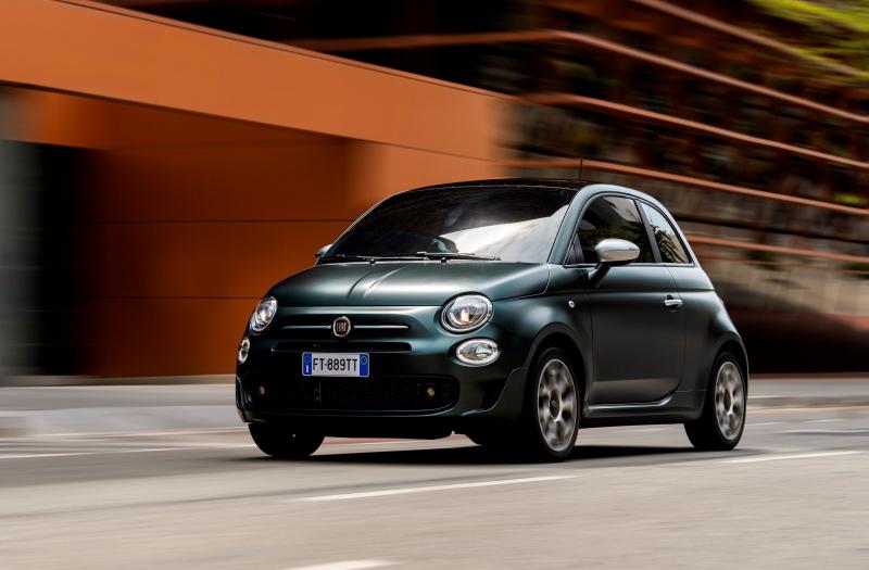 Bild von Fiat 500