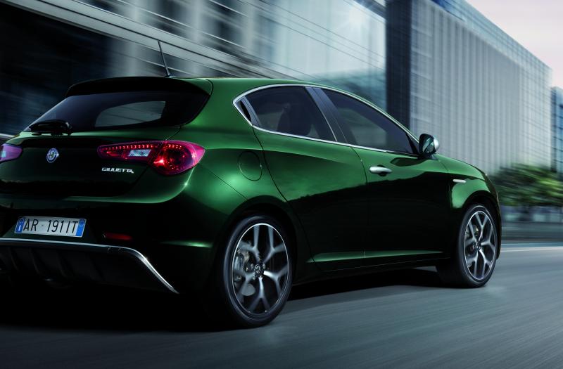 Alfa Romeo Giulietta